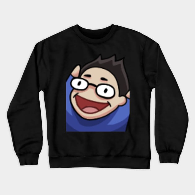 JFREAKHYPE Crewneck Sweatshirt by Jfreak0989